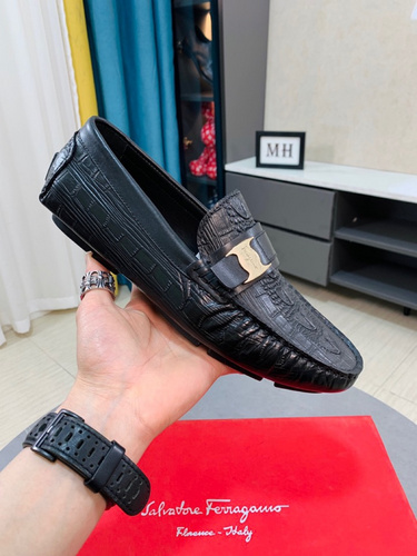 Number of new high-end high-end bean shoes 38-44_-d56cff26